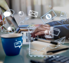 corporate-management-strategy-solution-branding-concept